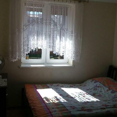 Pensjonat Plazowa 14 Rowy  Ngoại thất bức ảnh
