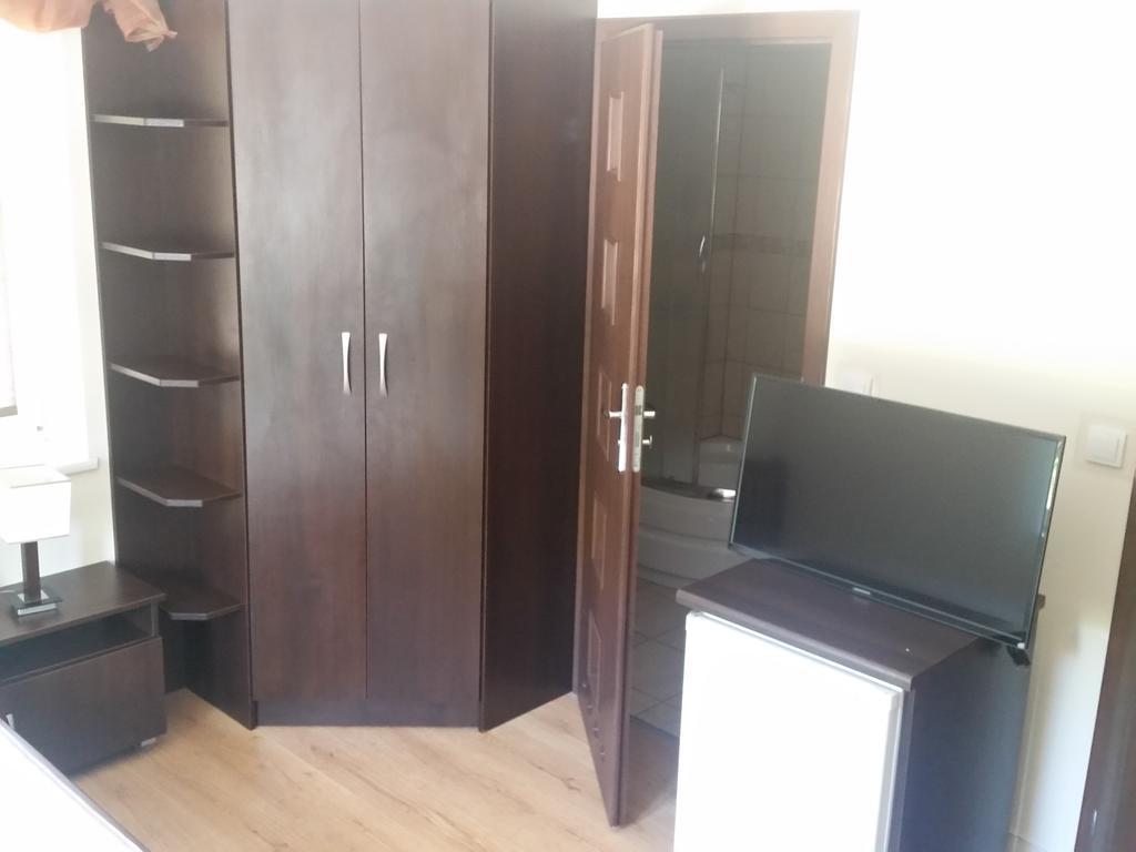 Pensjonat Plazowa 14 Rowy  Ngoại thất bức ảnh