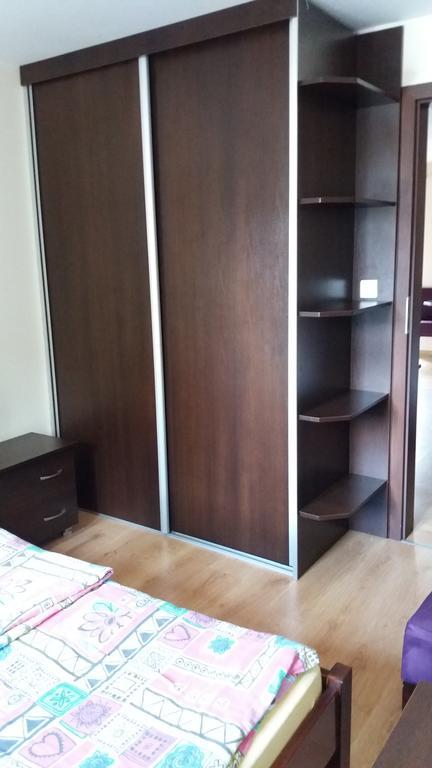 Pensjonat Plazowa 14 Rowy  Ngoại thất bức ảnh
