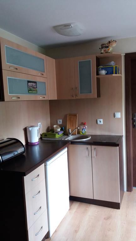 Pensjonat Plazowa 14 Rowy  Ngoại thất bức ảnh
