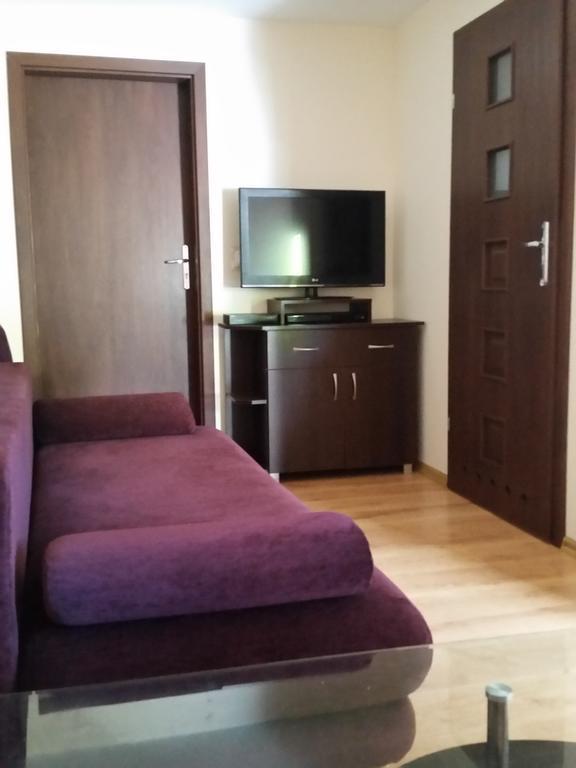 Pensjonat Plazowa 14 Rowy  Ngoại thất bức ảnh