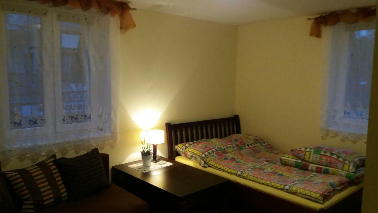Pensjonat Plazowa 14 Rowy  Ngoại thất bức ảnh